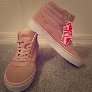 VANS Old Skool Hightop Sneakers